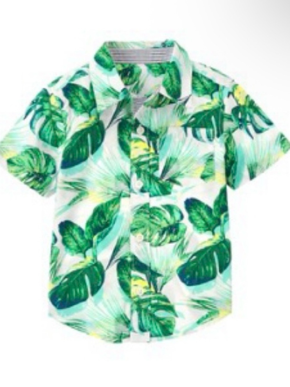 Gymboree Boys’ ‘Safari Ranger’ 4-piece Shorts Set - Picture 12 of 15